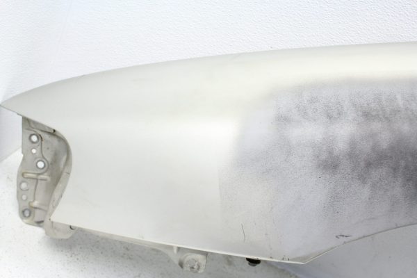 98-01 1998-2001 SUBARU IMPREZA 2.5 RS GC8 LH FENDER DRIVER SIDE SILVER - Image 4