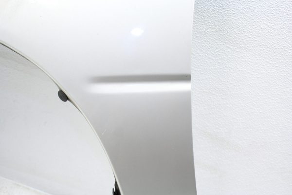 98-01 1998-2001 SUBARU IMPREZA 2.5 RS GC8 LH FENDER DRIVER SIDE SILVER - Image 5