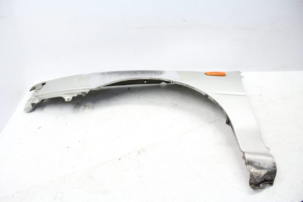98-01 1998-2001 SUBARU IMPREZA 2.5 RS GC8 LH FENDER DRIVER SIDE SILVER - Image 6