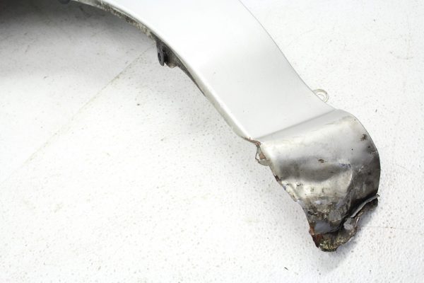 98-01 1998-2001 SUBARU IMPREZA 2.5 RS GC8 LH FENDER DRIVER SIDE SILVER - Image 7