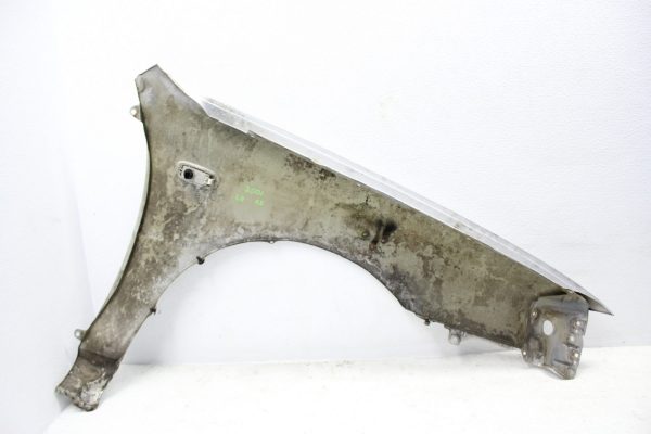 98-01 1998-2001 SUBARU IMPREZA 2.5 RS GC8 LH FENDER DRIVER SIDE SILVER - Image 8