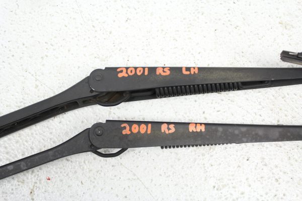 98-01 1998-2001 SUBARU IMPREZA 2.5 RS GC8 WINDSHIELD WIPER BLADES - Image 8