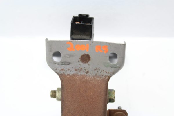 1998-2001 SUBARU IMPREZA 2.5 RS GC8 BRAKE PEDAL ASSEMBLY A/T OEM - Image 7