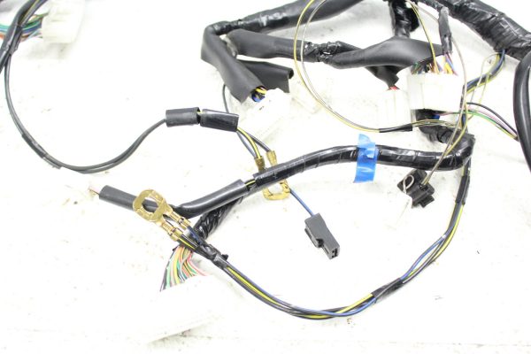 12-14 2012-2014 SUBARU IMPREZA WRX & STI FRONT CHASSIS LIGHT WIRING HARNESS - Image 6