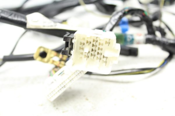 12-14 2012-2014 SUBARU IMPREZA WRX & STI FRONT CHASSIS LIGHT WIRING HARNESS - Image 7