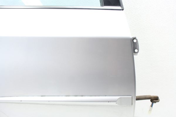 08-14 2008-2014 SUBARU IMPREZA WRX STI DOOR ASSEMBLY REAR RH PASSENGER SILVER - Image 3