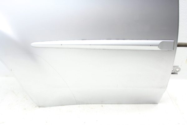 08-14 2008-2014 SUBARU IMPREZA WRX STI DOOR ASSEMBLY REAR RH PASSENGER SILVER - Image 4