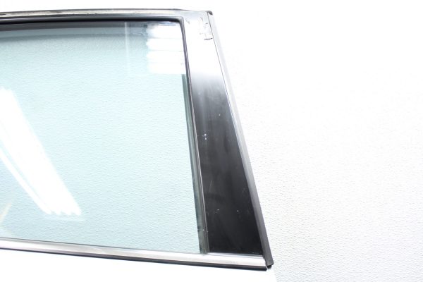 08-14 2008-2014 SUBARU IMPREZA WRX STI DOOR ASSEMBLY REAR RH PASSENGER SILVER - Image 6