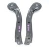 08-14 2008-2014 SUBARU IMPREZA WRX STI FRONT SUBFRAME SUPPORT BRACKETS SET LH/RH