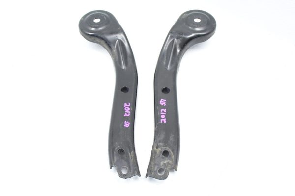 08-14 2008-2014 SUBARU IMPREZA WRX STI FRONT SUBFRAME SUPPORT BRACKETS SET LH/RH