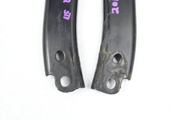 08-14 2008-2014 SUBARU IMPREZA WRX STI FRONT SUBFRAME SUPPORT BRACKETS SET LH/RH - Image 2