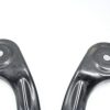 08-14 2008-2014 SUBARU IMPREZA WRX STI FRONT SUBFRAME SUPPORT BRACKETS SET LH/RH - Image 3