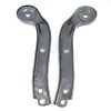 08-14 2008-2014 SUBARU IMPREZA WRX STI FRONT SUBFRAME SUPPORT BRACKETS SET LH/RH - Image 4