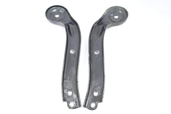 08-14 2008-2014 SUBARU IMPREZA WRX STI FRONT SUBFRAME SUPPORT BRACKETS SET LH/RH - Image 4