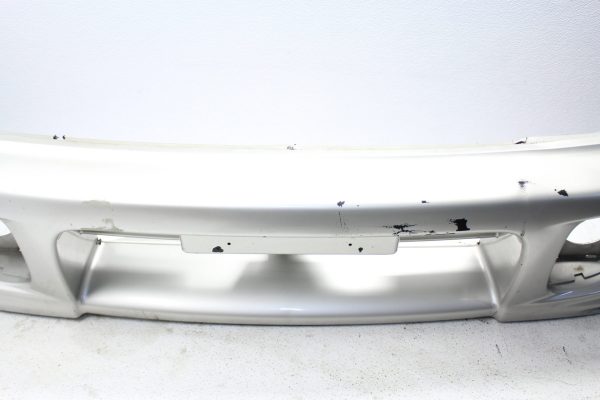 98-01 1998-2001 SUBARU IMPREZA 2.5 RS GC8 FRONT BUMPER COVER ASSEMBLY SILVER - Image 4