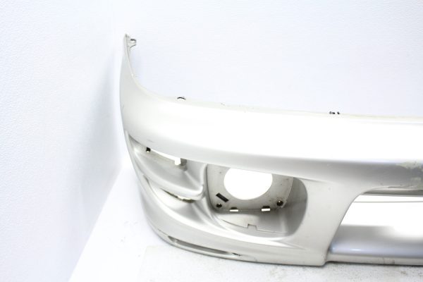 98-01 1998-2001 SUBARU IMPREZA 2.5 RS GC8 FRONT BUMPER COVER ASSEMBLY SILVER - Image 5