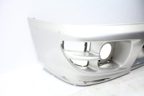 98-01 1998-2001 SUBARU IMPREZA 2.5 RS GC8 FRONT BUMPER COVER ASSEMBLY SILVER - Image 6