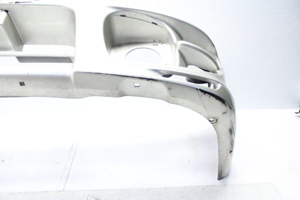 98-01 1998-2001 SUBARU IMPREZA 2.5 RS GC8 FRONT BUMPER COVER ASSEMBLY SILVER - Image 8