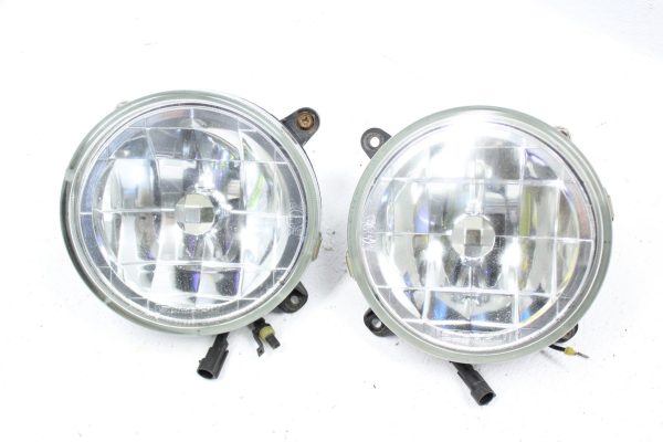 98-01 1998-2001 SUBARU IMPREZA 2.5 RS GC8 FOG LIGHTS LAMPS LH/RH SET