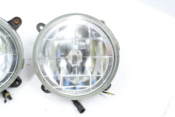 98-01 1998-2001 SUBARU IMPREZA 2.5 RS GC8 FOG LIGHTS LAMPS LH/RH SET - Image 2