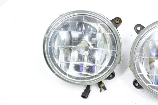 98-01 1998-2001 SUBARU IMPREZA 2.5 RS GC8 FOG LIGHTS LAMPS LH/RH SET - Image 3