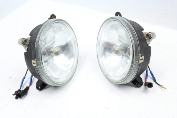 98-01 1998-2001 SUBARU IMPREZA 2.5 RS GC8 FOG LIGHTS LAMPS LH/RH SET - Image 6
