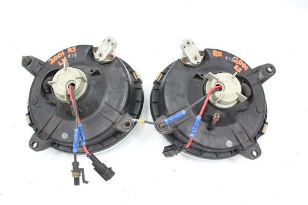 98-01 1998-2001 SUBARU IMPREZA 2.5 RS GC8 FOG LIGHTS LAMPS LH/RH SET - Image 7