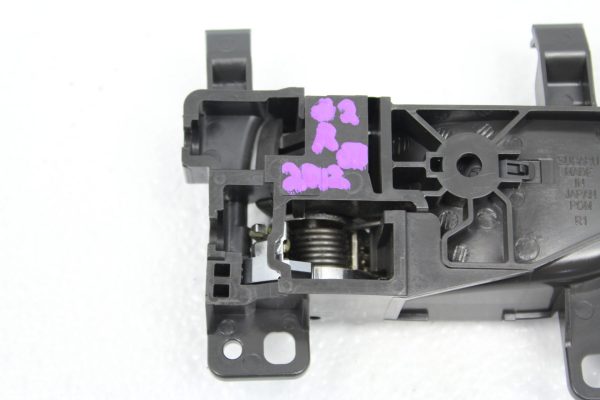 11-14 2011-2014 SUBARU IMPREZA WRX STI INTERIOR DOOR HANDLE RH PASSENGER - Image 6