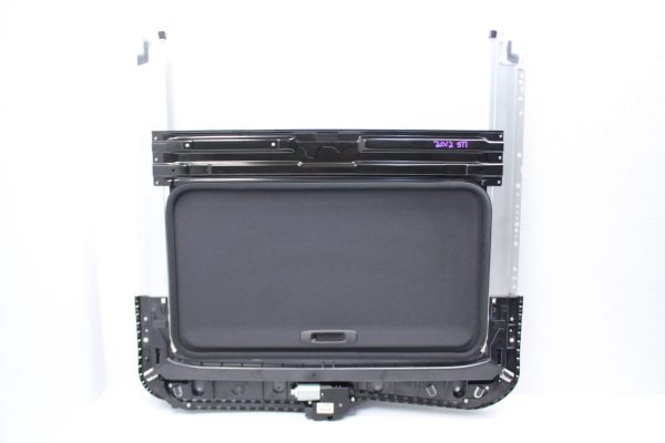 08-14 2008-2014 SUBARU IMPREZA WRX & STI LIMITED SUNROOF WINDOW ASSEMBLY OEM