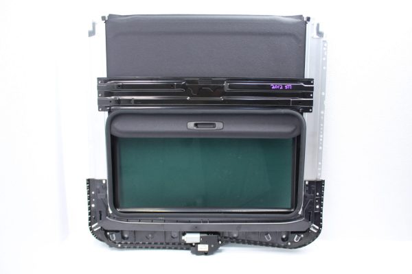 08-14 2008-2014 SUBARU IMPREZA WRX & STI LIMITED SUNROOF WINDOW ASSEMBLY OEM - Image 2