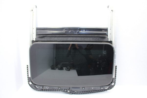 08-14 2008-2014 SUBARU IMPREZA WRX & STI LIMITED SUNROOF WINDOW ASSEMBLY OEM - Image 9