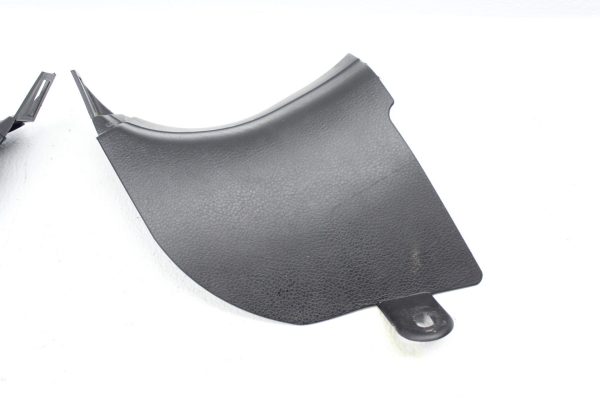 08-18 2008-2018 SUBARU IMPREZA WRX & STI FRONT CORNER DOOR SILLS KICK PANEL TRIM - Image 2