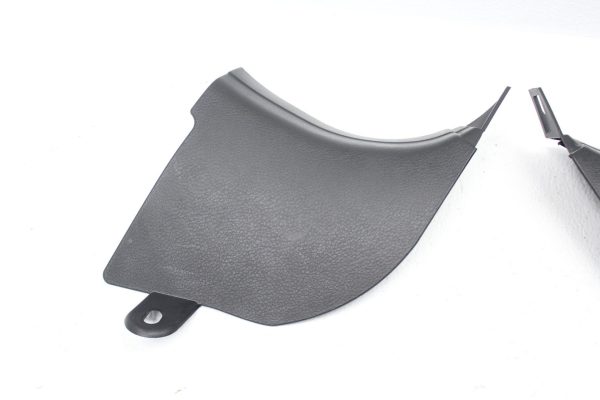 08-18 2008-2018 SUBARU IMPREZA WRX & STI FRONT CORNER DOOR SILLS KICK PANEL TRIM - Image 3