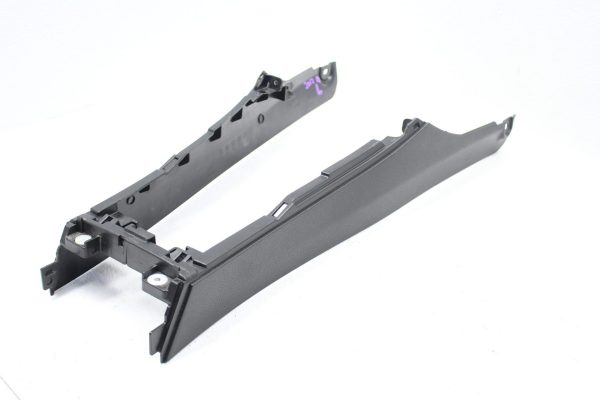 08-14 2008-2014 SUBARU IMPREZA WRX STI CENTER CONSOLE BASE SIDE TRIM OEM - Image 2