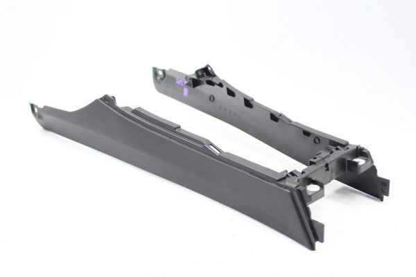 08-14 2008-2014 SUBARU IMPREZA WRX STI CENTER CONSOLE BASE SIDE TRIM OEM - Image 3
