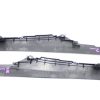08-14 2008-2014 SUBARU IMPREZA WRX STI CENTER CONSOLE BASE SIDE TRIM OEM - Image 4
