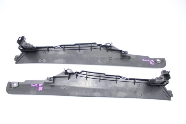 08-14 2008-2014 SUBARU IMPREZA WRX STI CENTER CONSOLE BASE SIDE TRIM OEM - Image 4