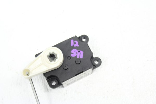08-14 2008-2014 SUBARU IMPREZA WRX STI AC EVAP MOTOR SERVO MODULE T1011654W - Image 6