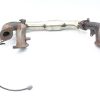 2004-2021 SUBARU WRX STI FACTORY EXHAUST MANIFOLD HEADERS OEM EJ257 51K MILES