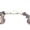 2004-2021 SUBARU WRX STI FACTORY EXHAUST MANIFOLD HEADERS OEM EJ257 51K MILES - Image 2