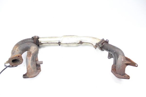 2004-2021 SUBARU WRX STI FACTORY EXHAUST MANIFOLD HEADERS OEM EJ257 51K MILES - Image 2