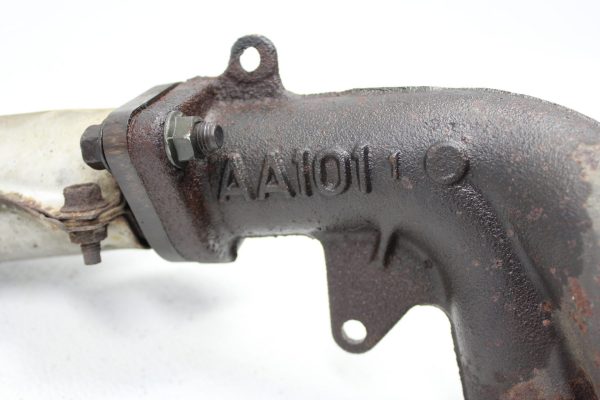 2004-2021 SUBARU WRX STI FACTORY EXHAUST MANIFOLD HEADERS OEM EJ257 51K MILES - Image 6