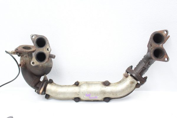 2004-2021 SUBARU WRX STI FACTORY EXHAUST MANIFOLD HEADERS OEM EJ257 51K MILES - Image 8