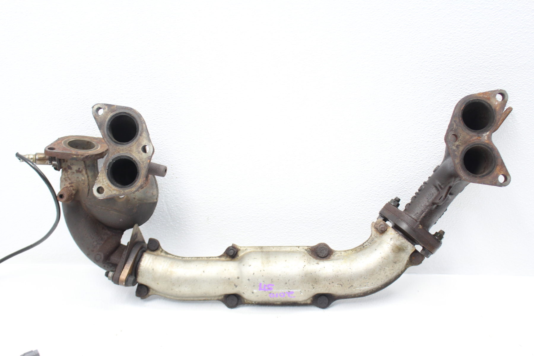 wrx exhaust manifold