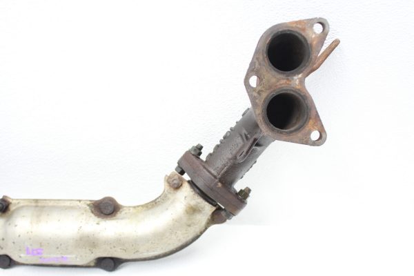 2004-2021 SUBARU WRX STI FACTORY EXHAUST MANIFOLD HEADERS OEM EJ257 51K MILES - Image 9