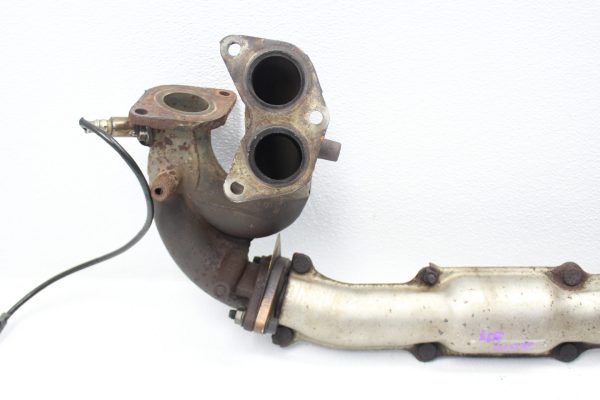 2004-2021 SUBARU WRX STI FACTORY EXHAUST MANIFOLD HEADERS OEM EJ257 51K MILES - Image 10