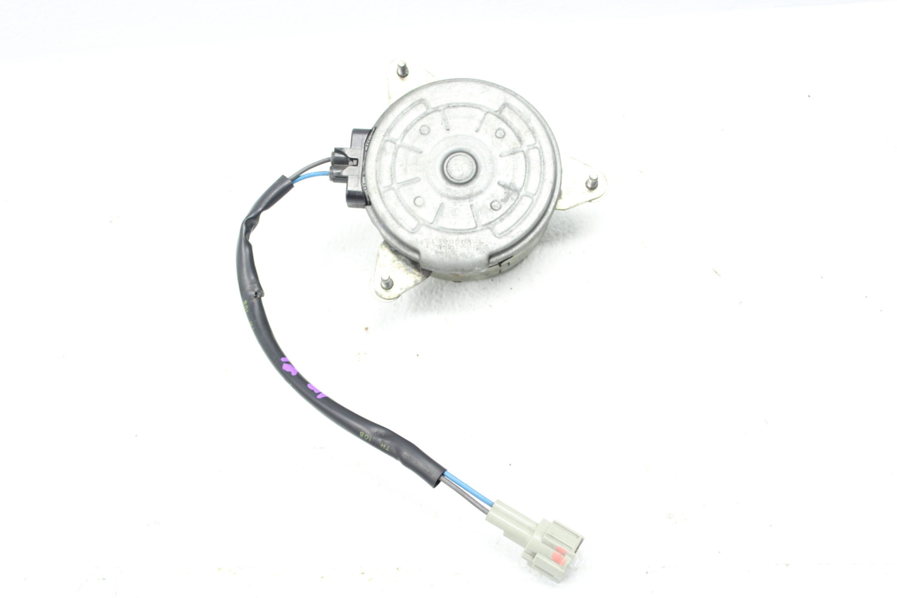 2008-2014 SUBARU IMPREZA WRX & STI RADIATOR FAN MOTOR ASSEMBLY OEM