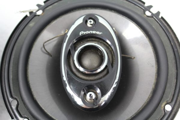 2008-2014 SUBARU WRX STI 6.5" DOOR SPEAKER PIONEER PAIR AFTERMARKET - Image 5