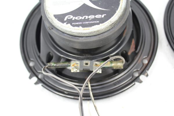2008-2014 SUBARU WRX STI 6.5" DOOR SPEAKER PIONEER PAIR AFTERMARKET - Image 8