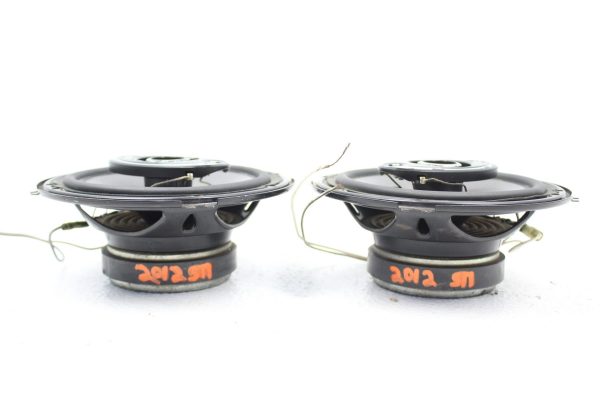 2008-2014 SUBARU WRX STI 6.5" DOOR SPEAKER PIONEER PAIR AFTERMARKET - Image 10